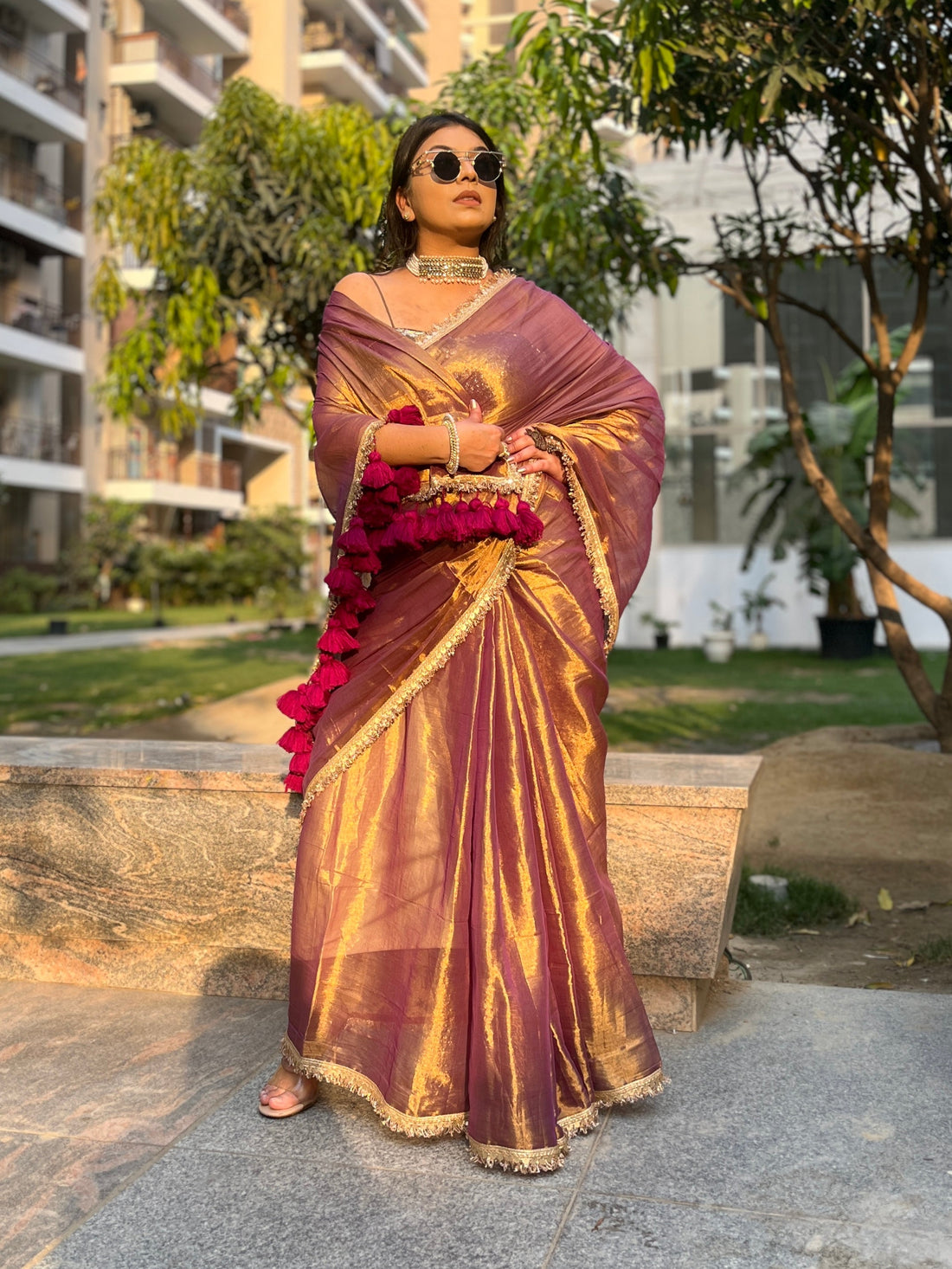 How to Choose the Best Designer Sarees for Weddings – Top Tips, Trends & More