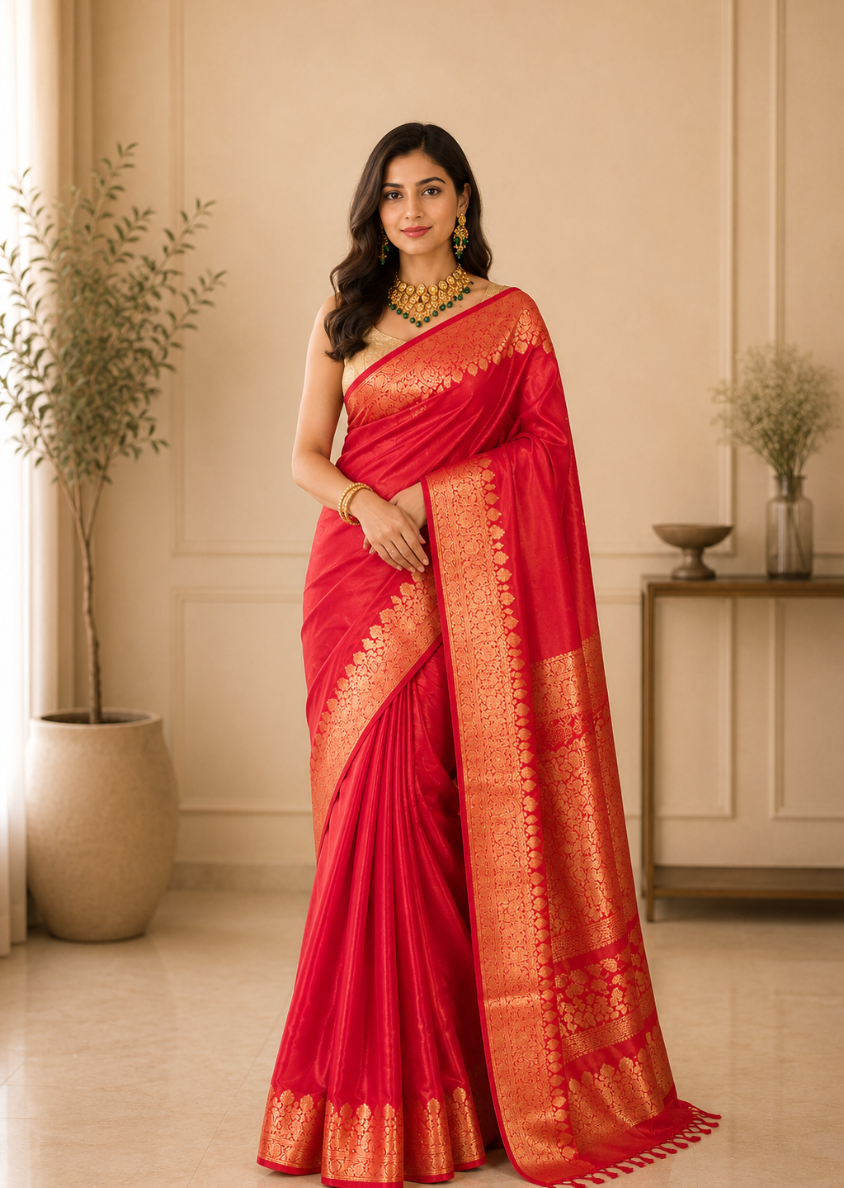 Banarasi Saree