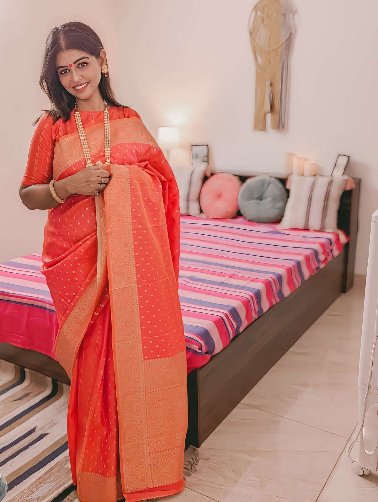 Sunkissed Fusion Katan Silk