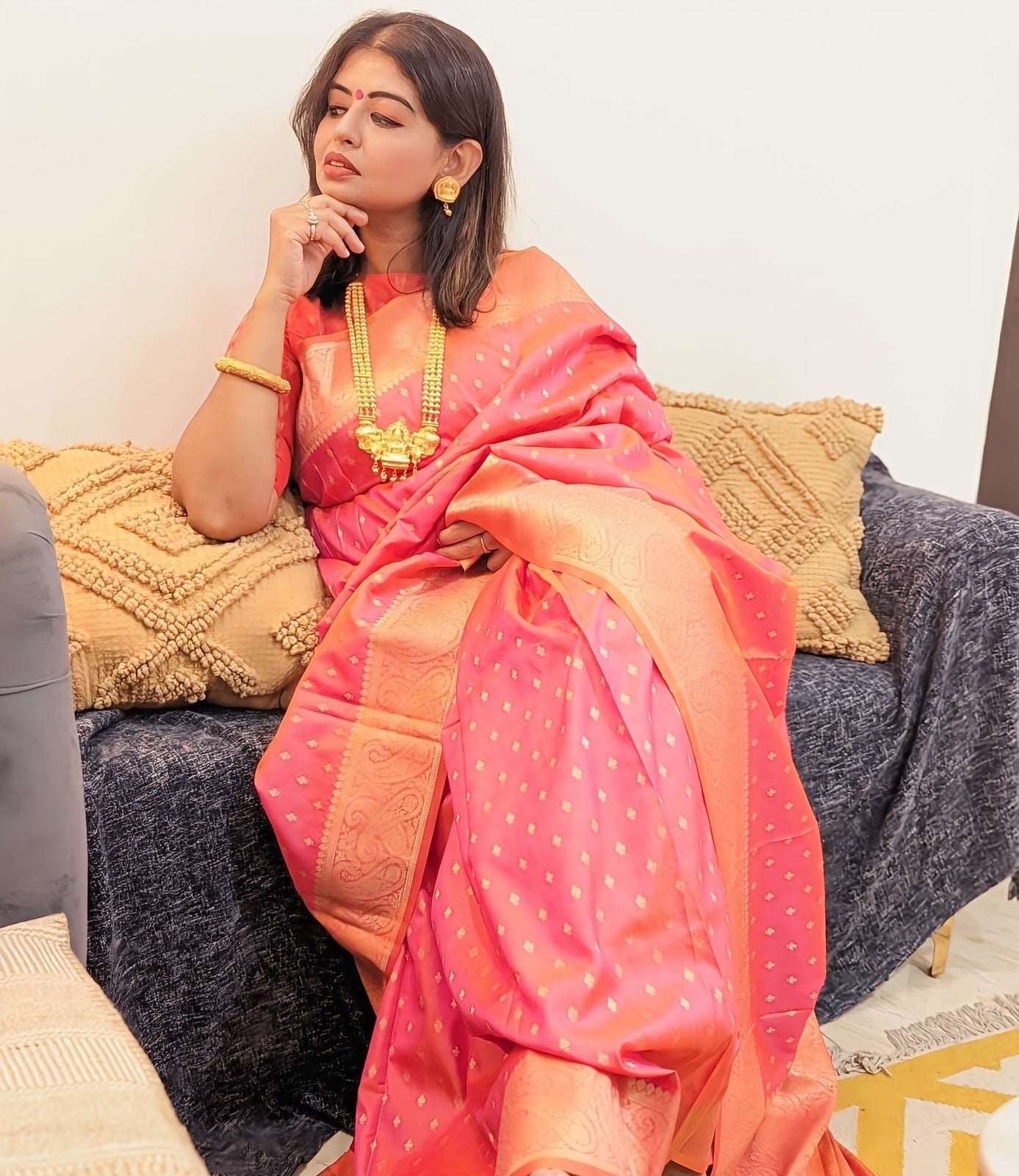 Sunkissed Fusion Katan Silk