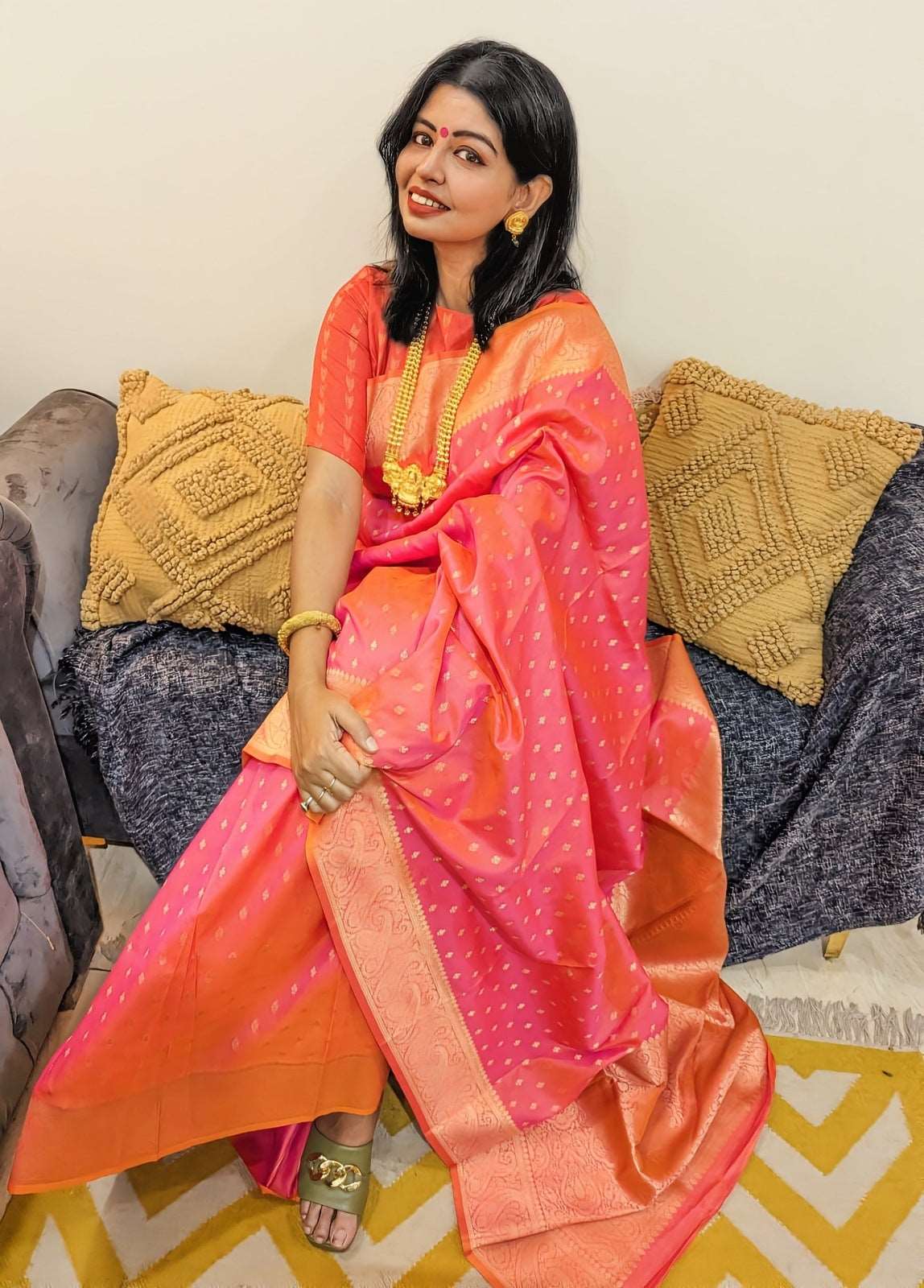 Sunkissed Fusion Katan Silk