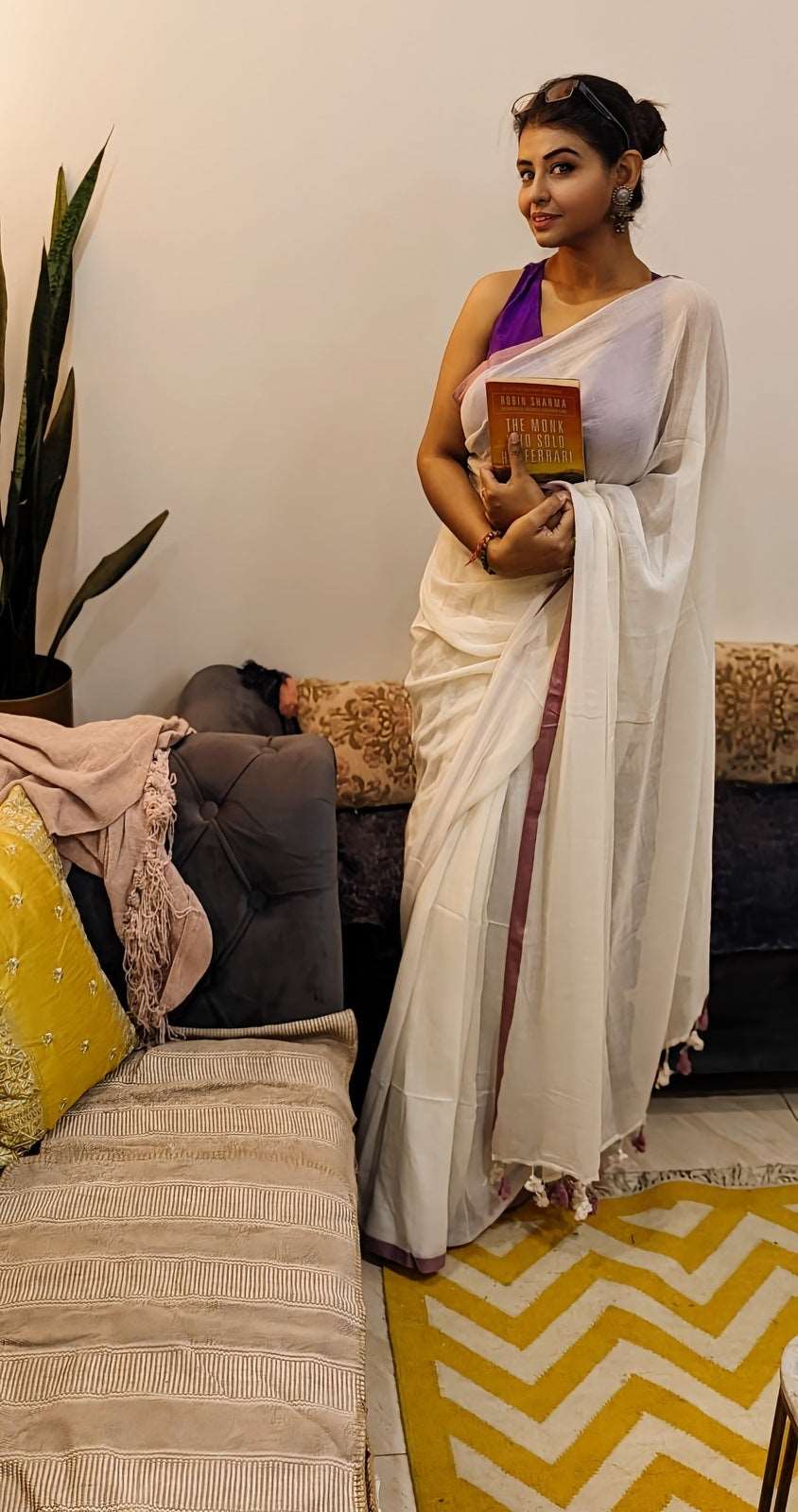 Whispering Petals Mul