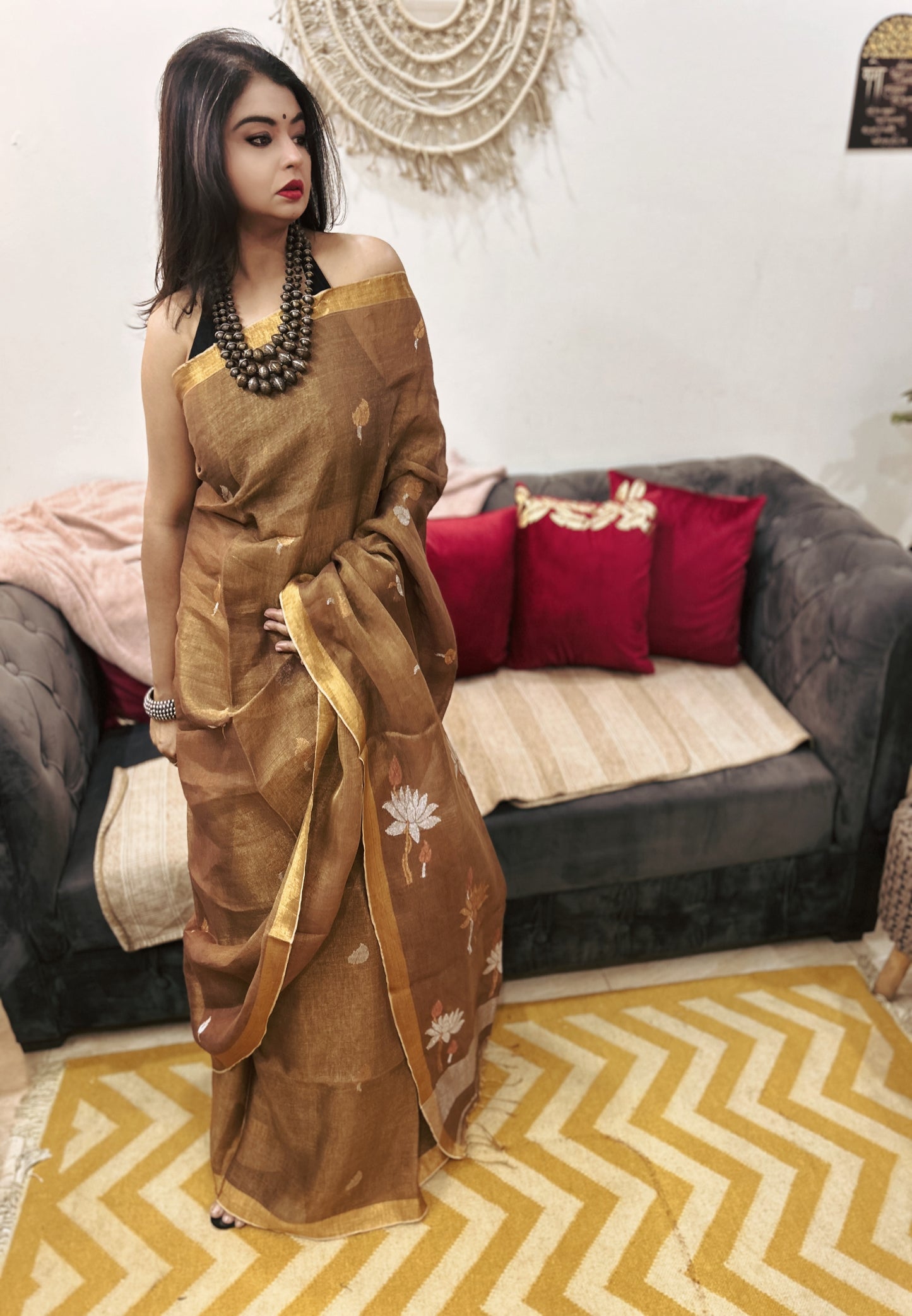 Kanak Kamal – The Golden Bloom