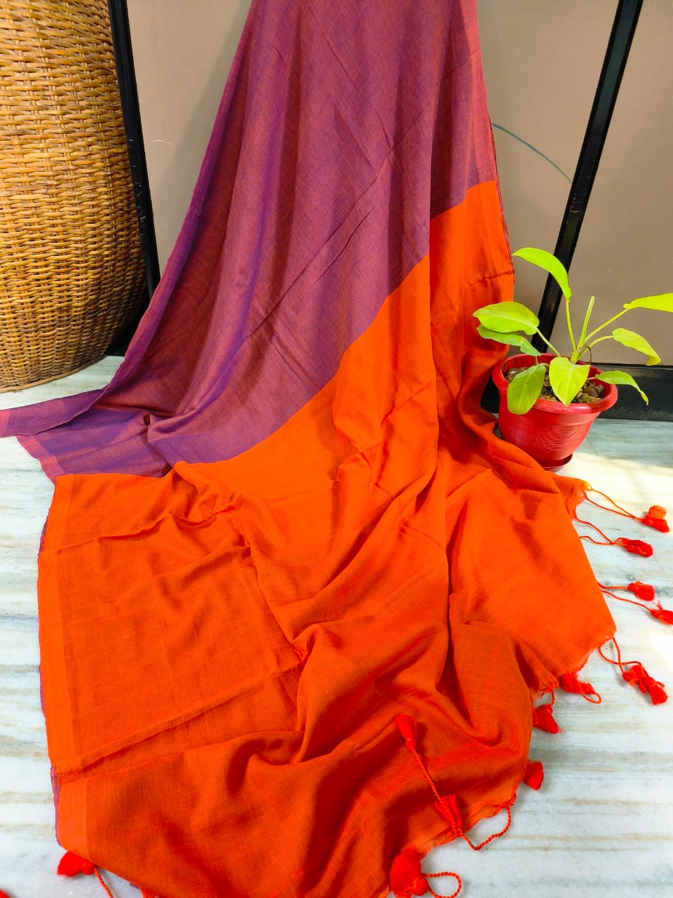 Sunset Bloom Elegance Harmony