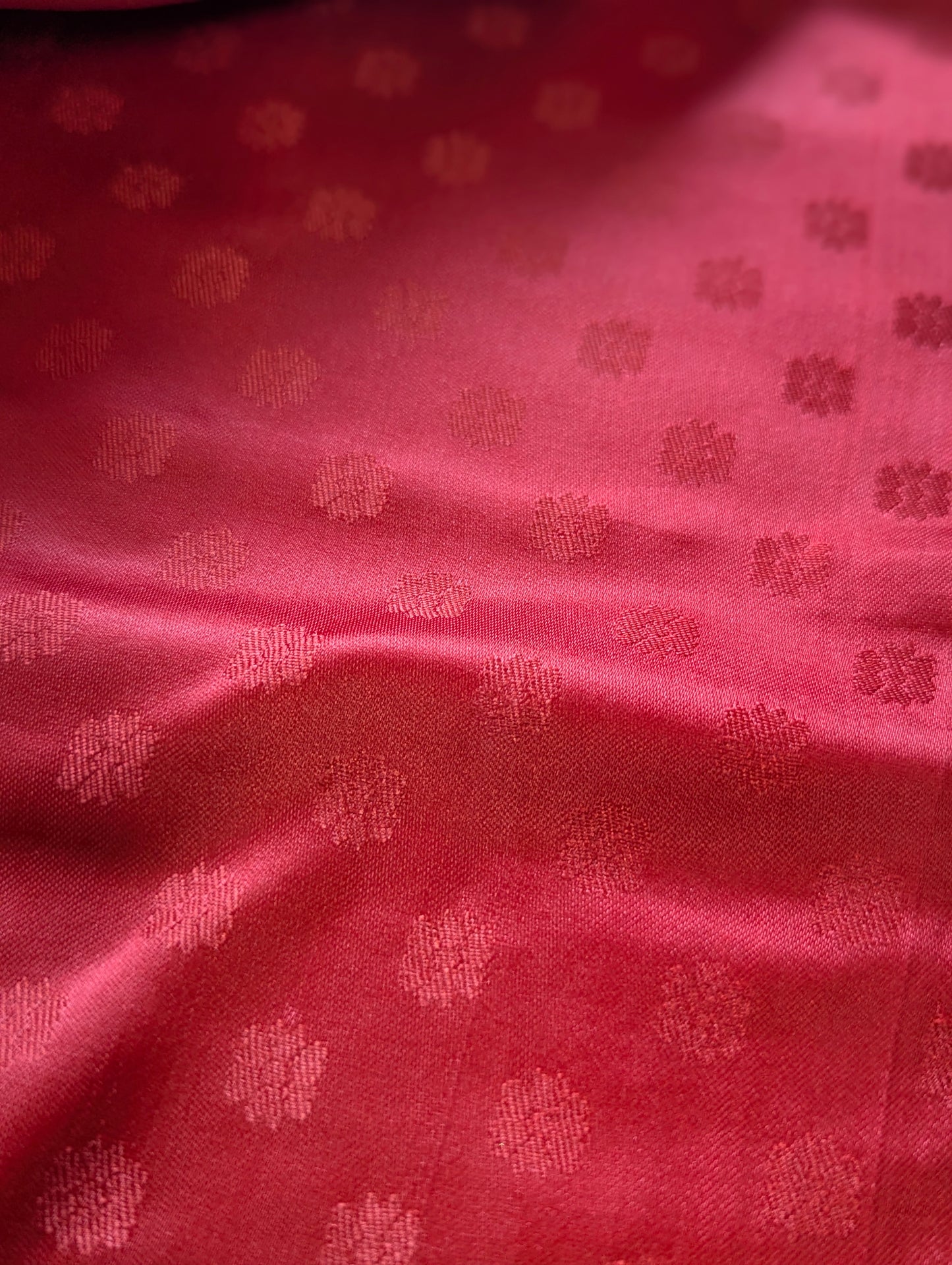 Royal Noor – Pure Banarasi Gajji Silk Saree