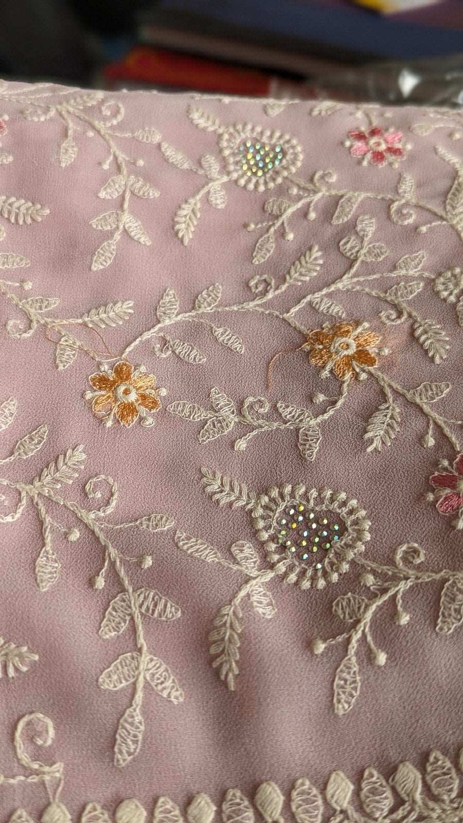 Blush Blossom Melody