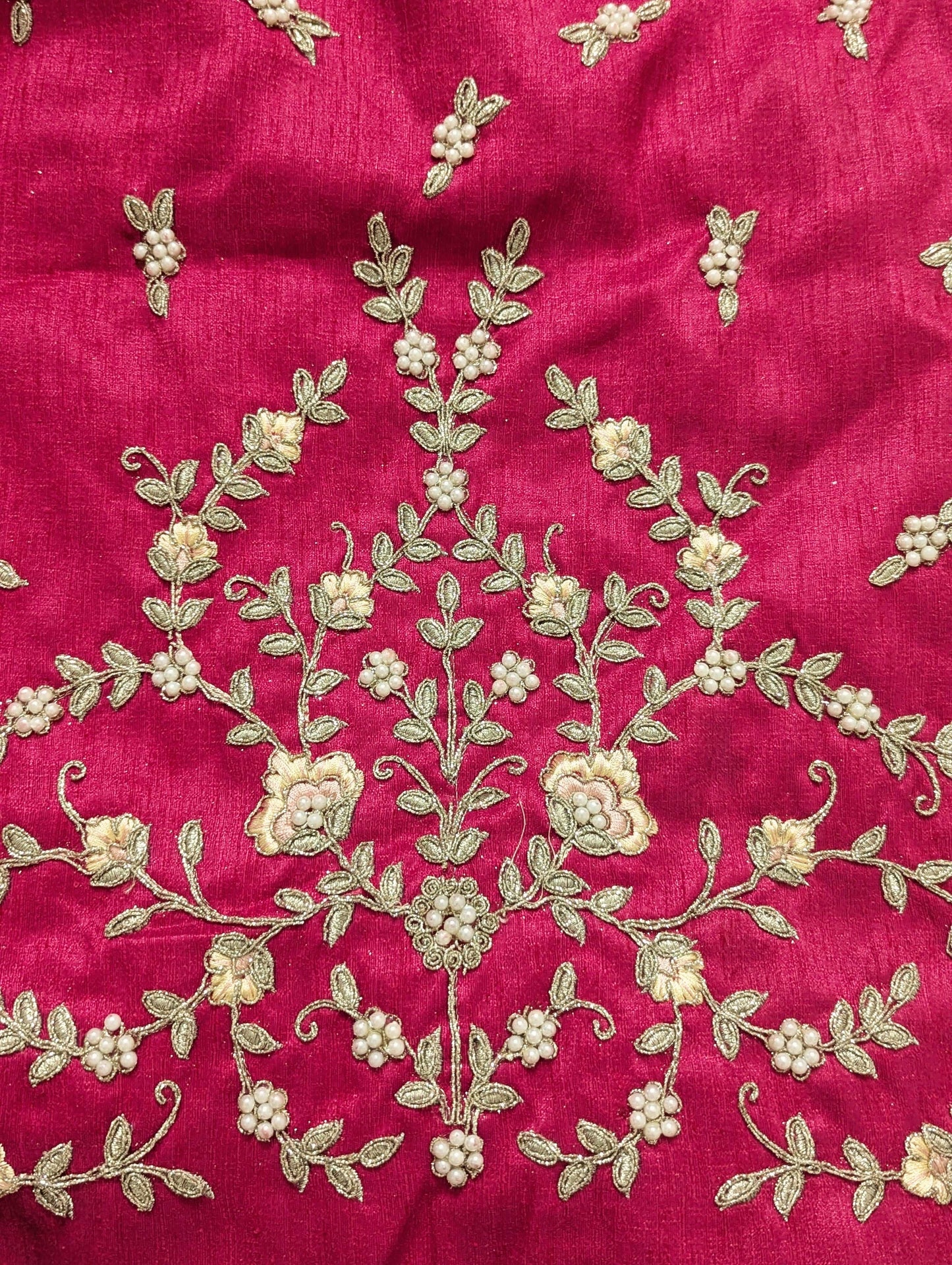 Sunrise Bliss Pure Chiffon Tie-Dye Saree