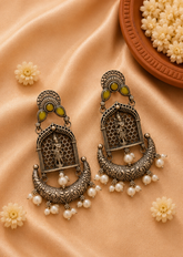 Divine Radiance Sunshine Krishna Dangler