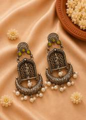 Divine Radiance Sunshine Krishna Dangler