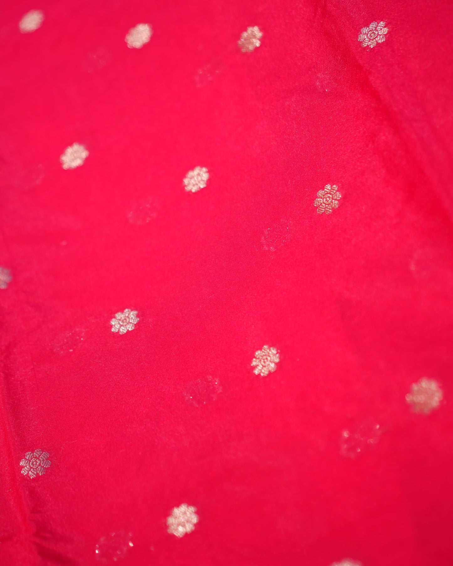 Roopa Elegance – Banarasi Katan Silk Saree