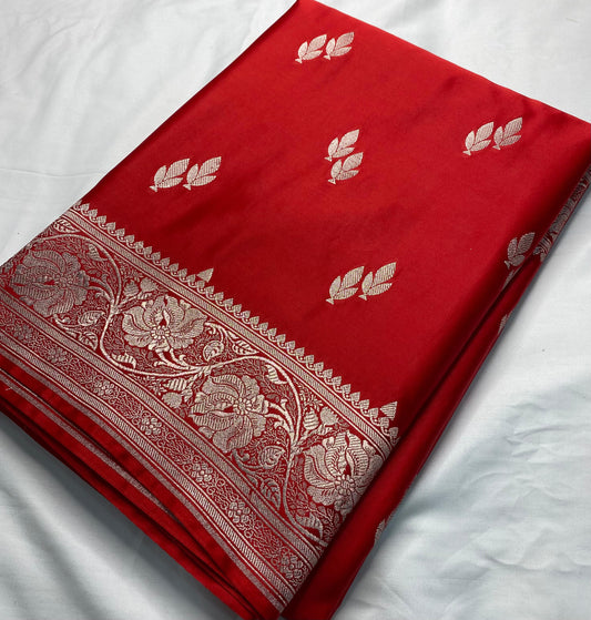 The Agni Handloom Saree