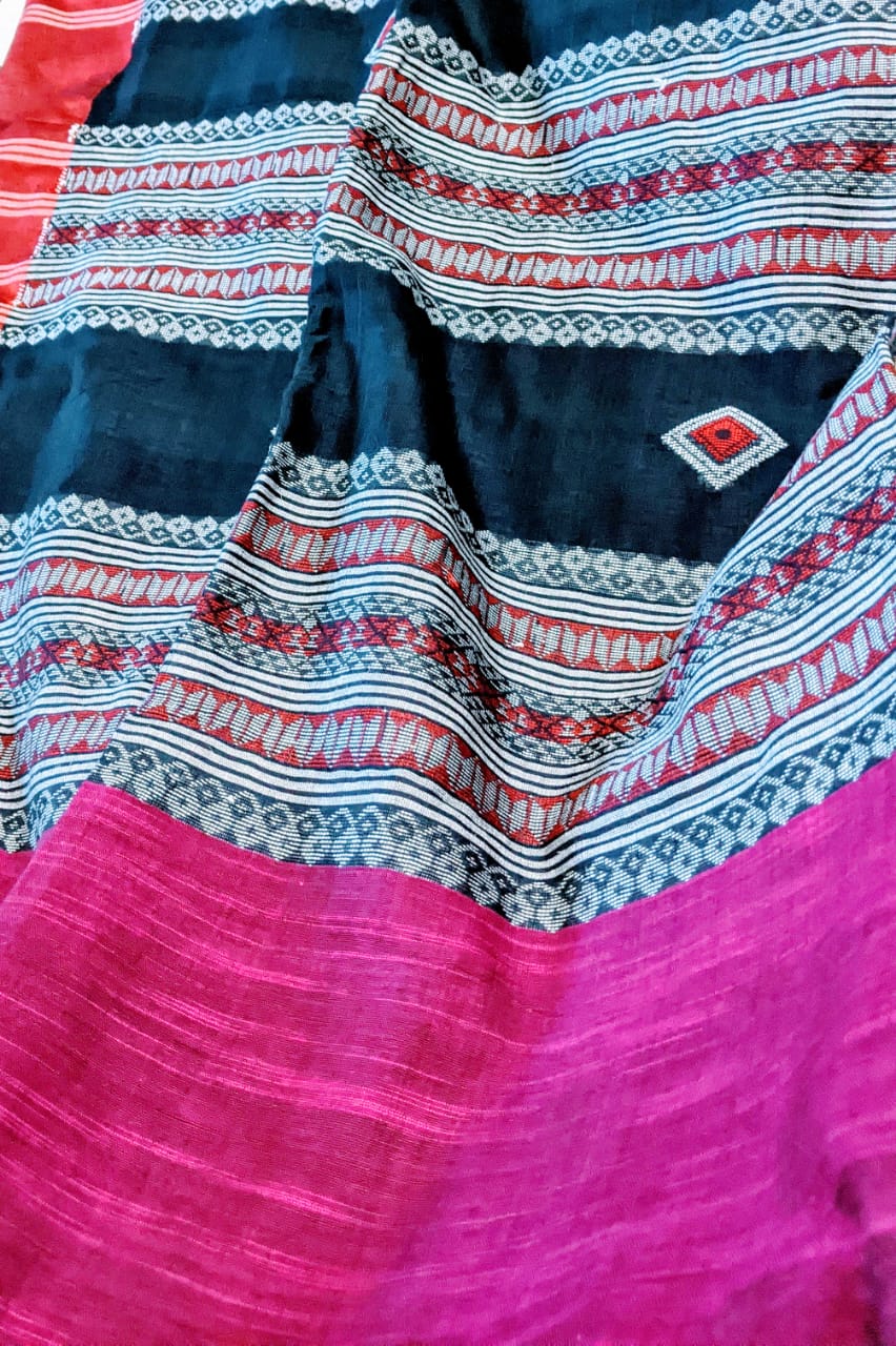Bengal Loom Sarees