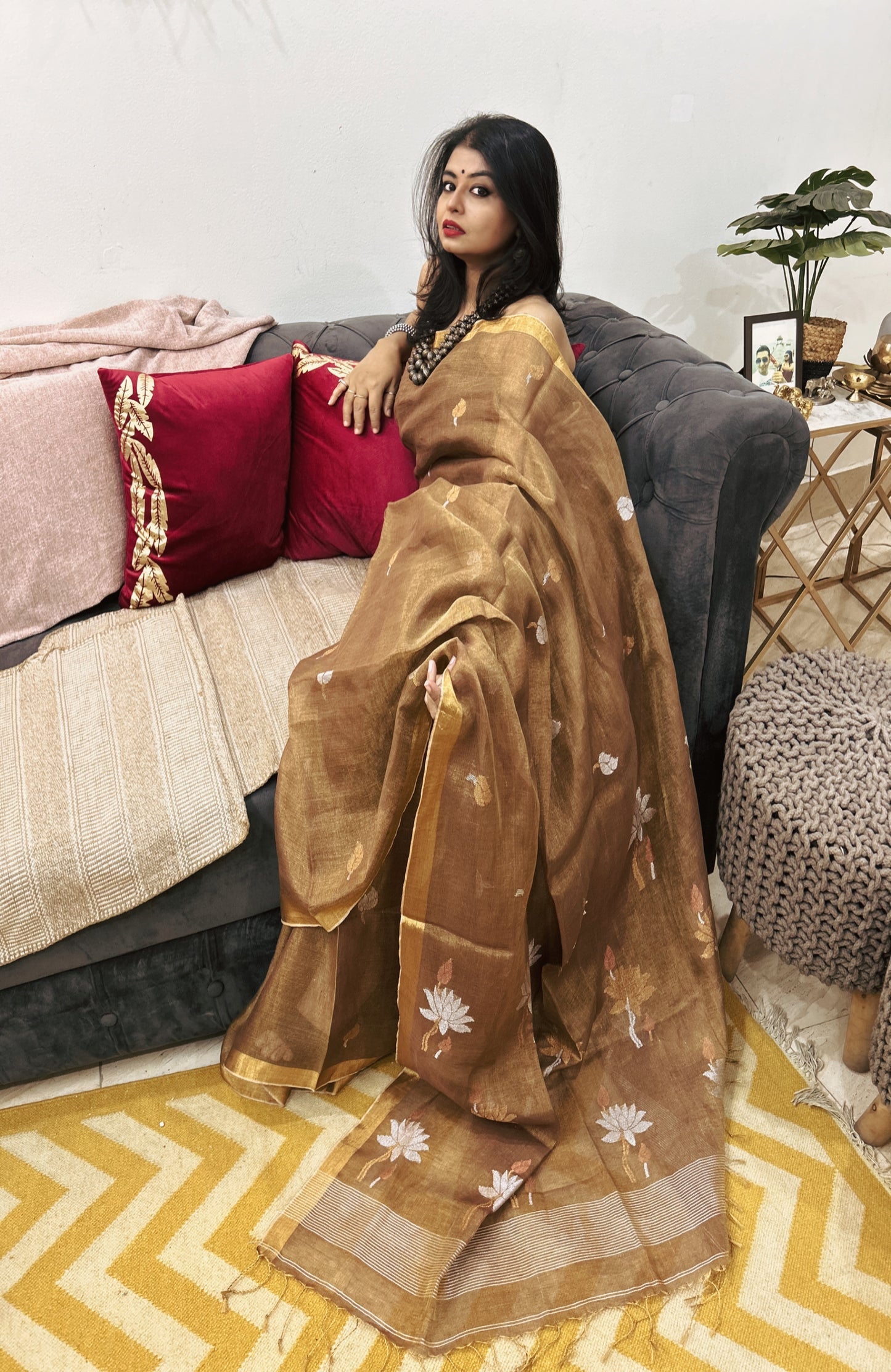 Kanak Kamal – The Golden Bloom