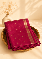 Blush Grace Maheshwari LIVA Saree