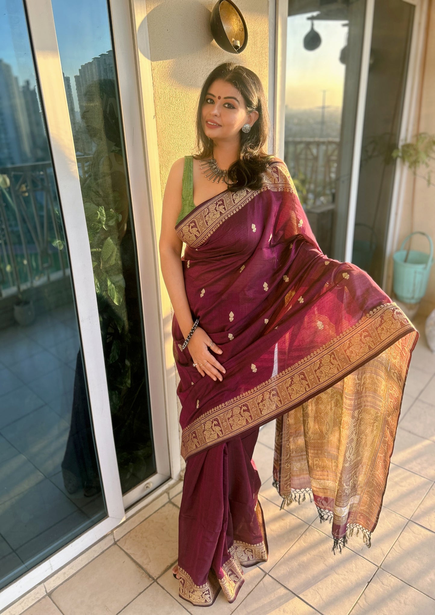 Anuragini Wine Elegance